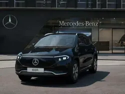 Negro Nuevo 2024 Mercedes EQA250+ SUV | 50.899 € (Precio justo)