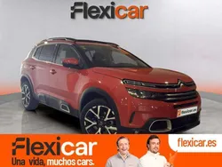 Amarillo Usado 2019 Citroën C5 Aircross Feel SUV | 17.490 € (Buen precio)