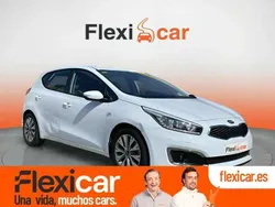 Blanco Usado 2018 Kia Ceed Utilitario | 9490 € (Super precio)