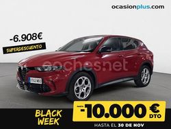 Rojo Usado 2022 Alfa Romeo Tonale Sprint SUV | 22.750 € (Buen precio)