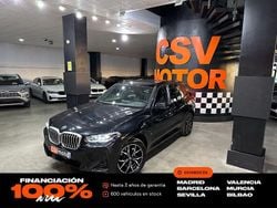 Negro Usado 2023 BMW X3 xLine SUV | 39.850 € (Buen precio)