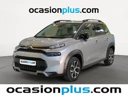 Gris plata Usado 2023 Citroën C3 Aircross PureTech SUV | 13.537 € (Buen precio)