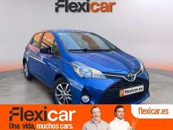Azul Usado 2017 Toyota Yaris Active Utilitario | 11.790 € (Precio justo)