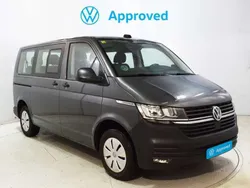 Gris Usado 2024 VW Caravelle Comfortline Monovolumen | 37.600 € (Precio justo)