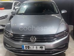 Gris / plata Usado 2020 VW Passat Familiar | 16.900 € (Precio justo)