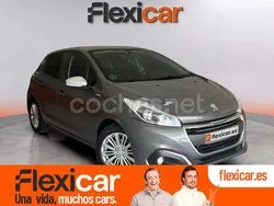 Gris / plata Usado 2018 Peugeot 208 Active Utilitario | 8690 € (Precio justo)