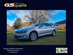 Gris / plata Usado 2017 VW Passat Edition Berlina | 16.990 € (Precio justo)