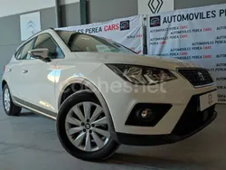 Blanco Usado 2020 Seat Arona Ecomotive SUV | 15.990 € (Precio justo)