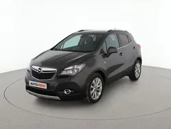 Gris Usado 2014 Opel Mokka Excellence SUV | 10.799 € (Precio justo)