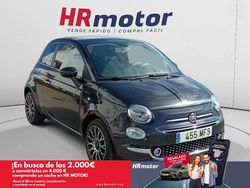 Negro Usado 2023 Fiat 500 Dolcevita Utilitario | 12.990 € (Un poco caro)