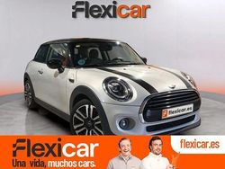 Blanco Usado 2020 Mini Cooper Utilitario | 18.790 € (Precio justo)
