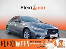 Gris Usado 2018 Infiniti Q50 Premium Berlina | 16.920 € (Precio justo)