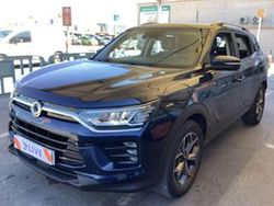 Azul Usado 2020 Ssangyong (KGM) Korando Limited SUV | 14.890 €