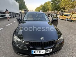 Negro Usado 2006 BMW 320 Berlina | 6000 € (Precio justo)