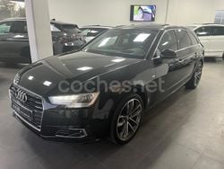 Negro Usado 2016 Audi A4 Sport Familiar | 14.500 € (Buen precio)