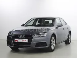 Gris Usado 2019 Audi A4 Advanced Berlina | 22.900 € (Precio justo)
