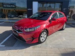 Rojo Usado 2023 Kia Ceed Utilitario | 18.500 € (Precio justo)