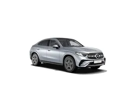 Gris Nuevo 2025 Mercedes GLC200 SUV | 78.724 €