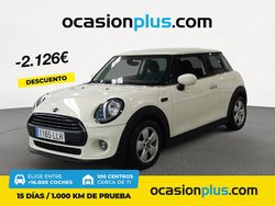 Blanco Usado 2020 Mini ONE Utilitario | 16.790 € (Precio justo)