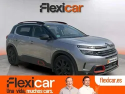 Gris Usado 2020 Citroën C5 Aircross PureTech SUV | 15.490 € (Super precio)