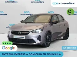 Gris Usado 2022 Opel Corsa GS Line Utilitario | 13.536 € (Precio justo)