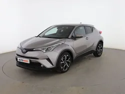 Gris Usado 2019 Toyota C-HR Advance SUV | 20.099 € (Precio justo)