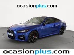 Azul Usado 2024 BMW 420 Coupe | 42.719 € (Super precio)