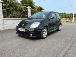 Negro Usado 2005 Citroën C2 Utilitario | 5000 € (Un poco caro)