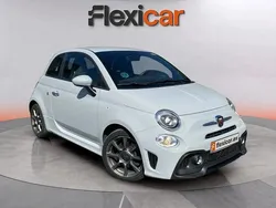 Gris Usado 2022 Abarth 595 Utilitario | 18.490 € (Precio justo)