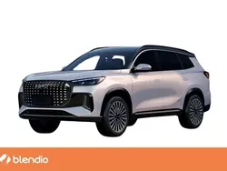 Blanco Nuevo 2025 Ebro s800 Luxury SUV | 36.748 € (Precio justo)