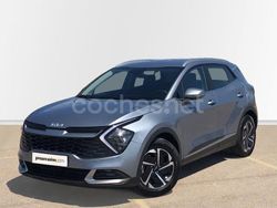 Gris / plata Usado 2024 Kia Sportage SUV | 28.600 € (Precio justo)