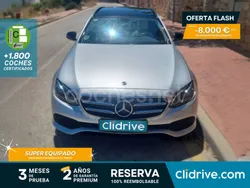 Mercedes E220