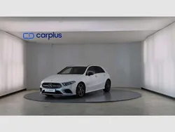 Blanco Usado 2018 Mercedes A200 Utilitario | 24.490 € (Precio justo)