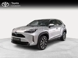 Gris / plata Usado 2024 Toyota Yaris Cross Active SUV | 26.500 € (Un poco caro)