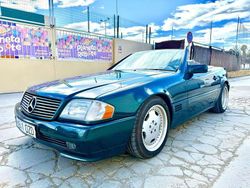 Verde Usado 1994 Mercedes SL320 Coupe | 14.900 €