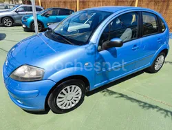 Azul Usado 2003 Citroën C3 Exclusive Utilitario | 3980 € (Un poco caro)