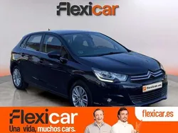 Azul Usado 2017 Citroën C4 Live Berlina | 7690 € (Buen precio)
