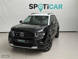 Negro Nuevo 2025 Citroën C3 Utilitario | 20.990 €
