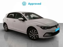 Blanco Usado 2023 VW Golf VIII Utilitario | 34.995 € (Caro)