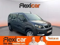 Blanco Usado 2020 Peugeot Rifter Allure Monovolumen | 20.990 € (Un poco caro)