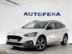 Blanco Usado 2020 Ford Focus Active Familiar | 15.450 € (Precio justo)