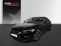 Negro Usado 2024 Honda Civic Elegance SUV | 33.250 €