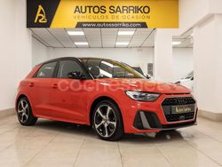 Rojo Usado 2021 Audi A1 Sportback S-Line Utilitario | 19.900 € (Un poco caro)