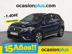 Azul Usado 2019 Suzuki SX4 S-Cross GLX SUV | 15.450 € (Un poco caro)