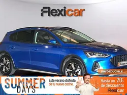 Azul Usado 2023 Ford Focus Active Berlina | 21.990 € (Un poco caro)
