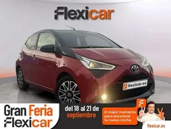 Rojo Usado 2020 Toyota Aygo X-cite Utilitario | 10.390 € (Buen precio)