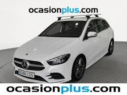 Blanco Usado 2020 Mercedes B200 AMG Monovolumen | 23.628 € (Precio justo)
