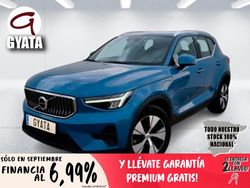 Azul Usado 2022 Volvo XC40 Core SUV | 30.990 € (Precio justo)