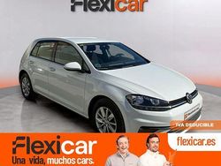 Blanco Usado 2020 VW Golf VII Edition Berlina | 19.490 € (Precio justo)