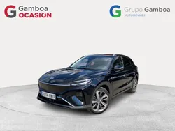 Negro Nuevo 2024 MG Marvel R Luxury SUV | 30.990 € (Super precio)